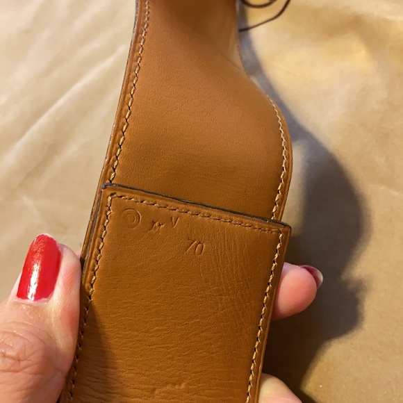 Hermes Collier De Chien Medor  belt main image 4